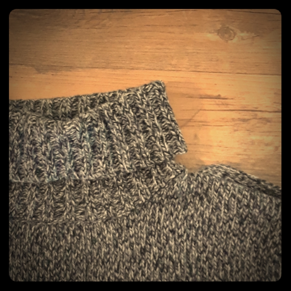 Ben Sherman turtle neck sweater